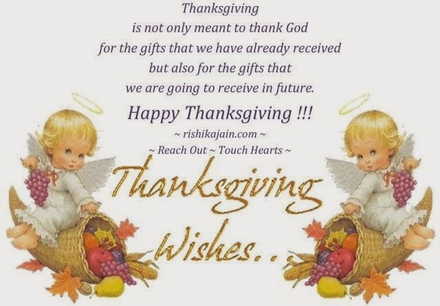 Happy Thanksgiving Wishes Messages 