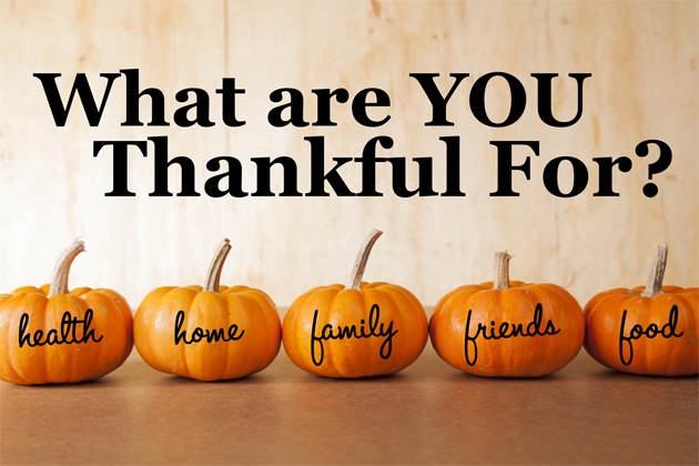 Happy Thanksgiving Wishes for Friends