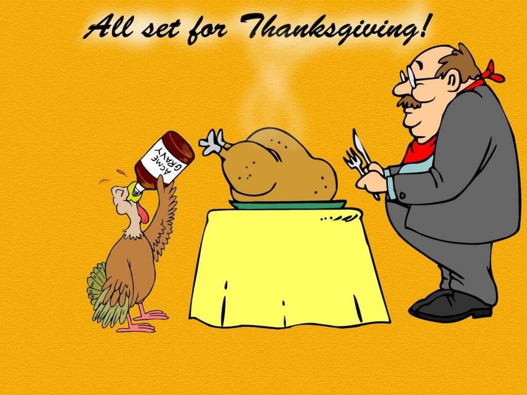 Funny Thanksgiving Pics