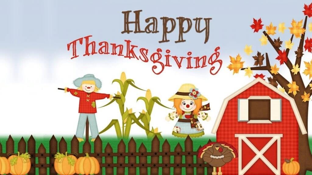 Happy Thanksgiving Wallpapers HD 2019