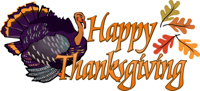 Clipart Of Thanksgiving Turkey