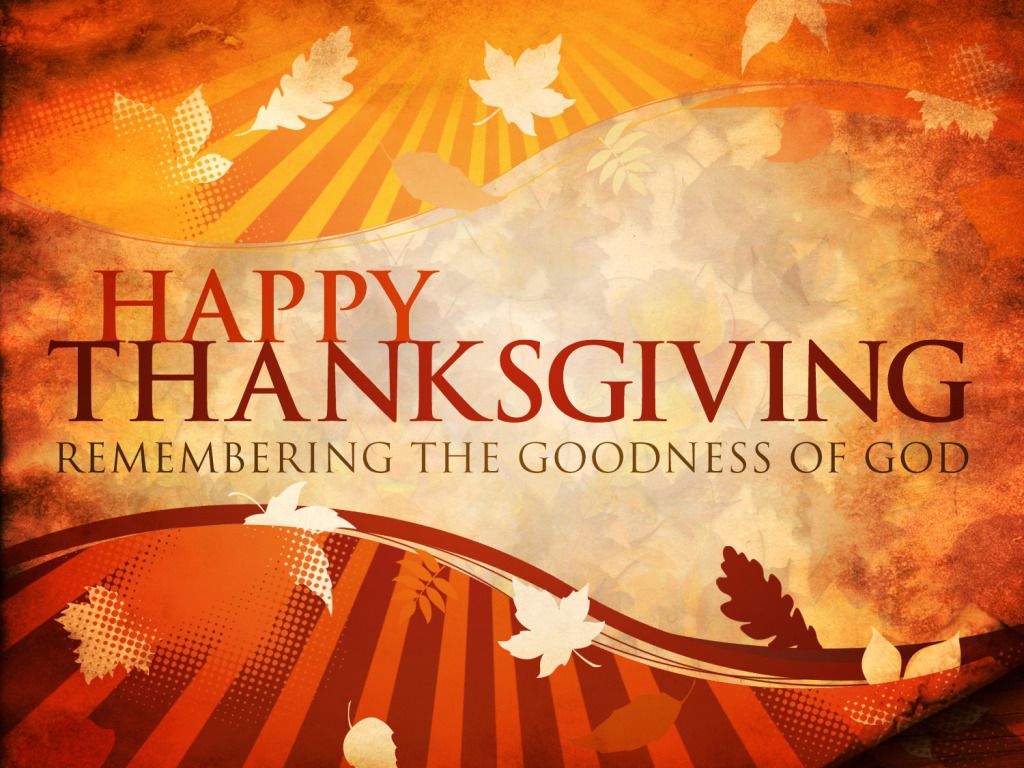 Happy Thanksgiving Blessings Images