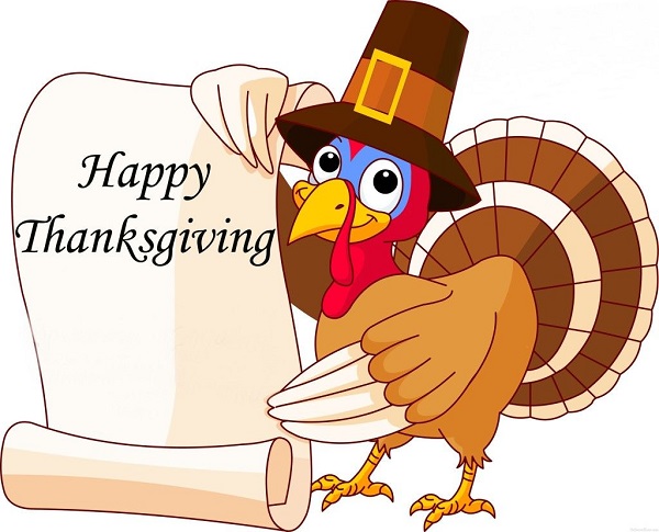 Happy Thanksgiving Clip Art Images