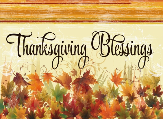 Thanksgiving Blessings Images