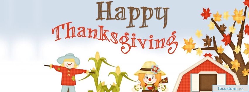 Thanksgiving Day Images For Facebook
