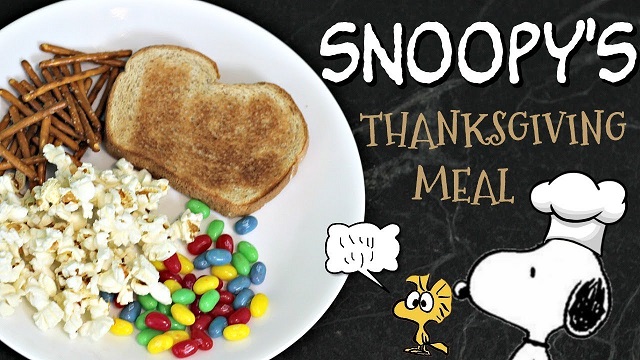 Snoopy Turkey Images