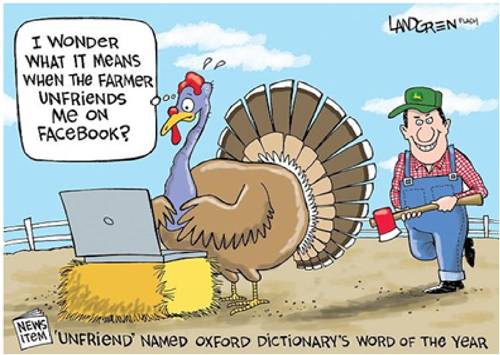 Thanksgiving Cartoon Images