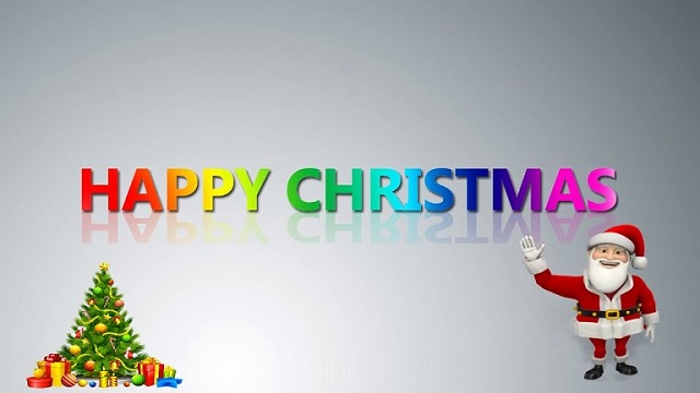 Happy Christmas Images Download