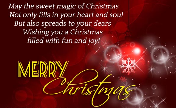 Merry Christmas Quotes and Images