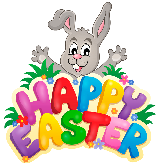 Happy Easter Clipart